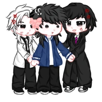 3 người ( Triệu Huy , Chà Thiên , Jonh )