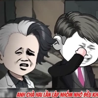 2 người ( Triệu Huy, Jonh )