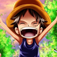 luffy nhỏ 