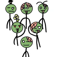 đàn zombie