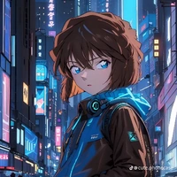 Haibara Ai (Miyano Shiho)