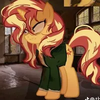 sunset shimmer/ko chắc tên:))/