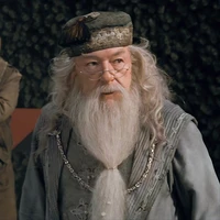 Albus Percival Wulfric Brian Dumbledore