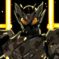 Kamen rider Bake