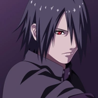 Uchiha Sasuke ( lớn)