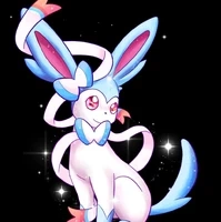 Nymphia - sylveon shiny  ( satoshi)✨