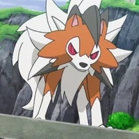 Lycanroc - lugalgan ( satoshi)✨