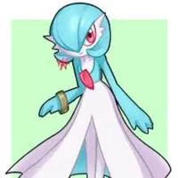 Sirknight  - Gardrvoir shiny ( Naruto)