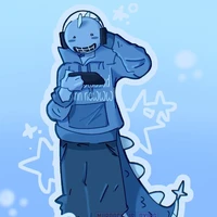 bluedude[soda việt quất]