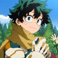 Izuku Midoriya