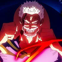 Monkey D Garp