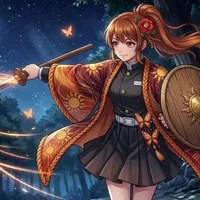Kagaribi Saki