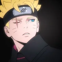 UZUMAKI BORUTO
