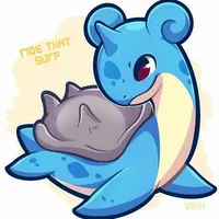 Li Thể Võ Hồn Lapras