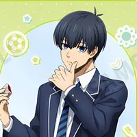 Isagi Yoichi ( Omega )