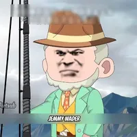Jeremy wander (TG1)