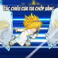 Tia Chớp Vàng (TG3)