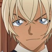 Furuya Rei /Amuro Tooru/ Bourbon /Zero