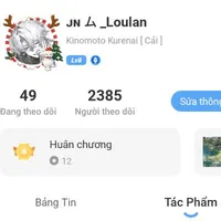 Cải (Loulan/Lou)