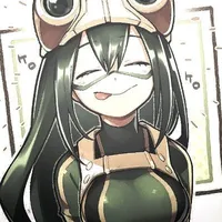Asui Tsuyu