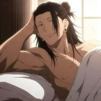 Geto Suguru