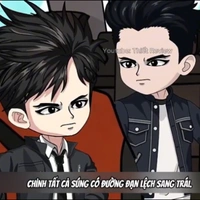 2 người ( Thành Đô x Thạch Lục )