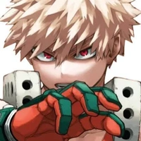 Katsuki Bakugo