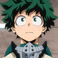 Izuku Midoriya