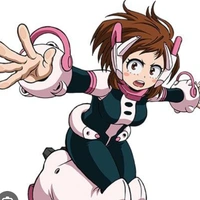 Ochako Uraraka