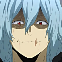 Tomura Shigaraki