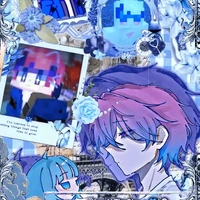 hiha the blue