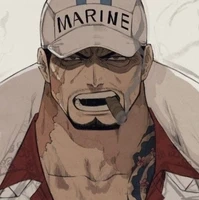 Sakazuki Akainu