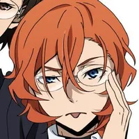 Chuuya Nakahara