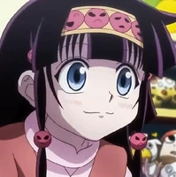 Alluka Zoldyck