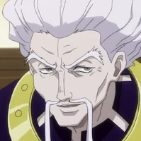 Silva Zoldyck