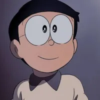 nobi nobita/băng trụ/