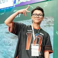 Long áo Đen