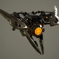 Static Drone