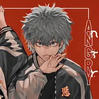 "Angry" Souya Kawata