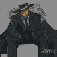 Mafioso (thỏ bell màu đen)