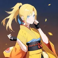 aoi _ bara