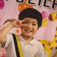 An Kiên Huy_5 tuổi