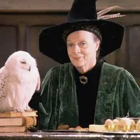 Minevar MrGonagall