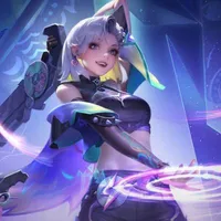 violet