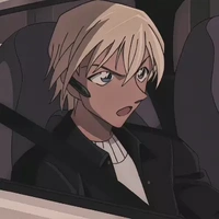 Furuya rei | Amuro tooru| Boubron| Zero|