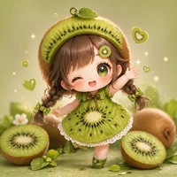 Kiwi nè🥝