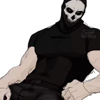 Simon "Ghost" Riley