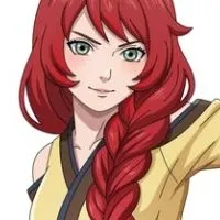 Uzumaki Koina ( Vợ Akizu)