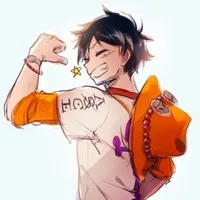 luffy " ck lucy "