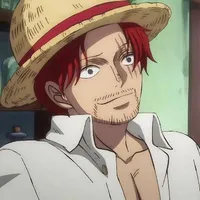 shanks " ck lucy "